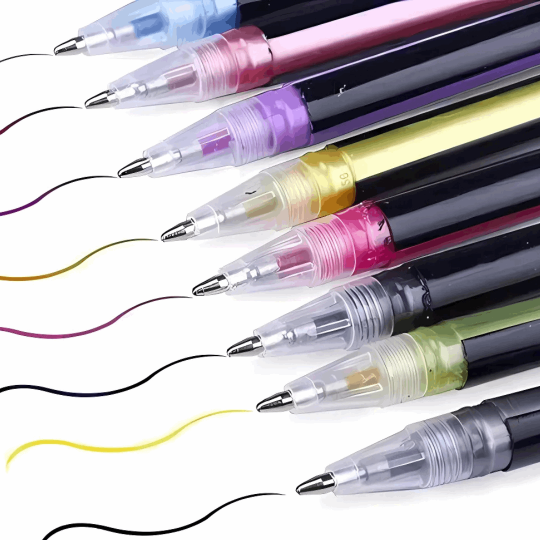 12 Shade Neon Pen Cutello 12-shade-neon-pen 3