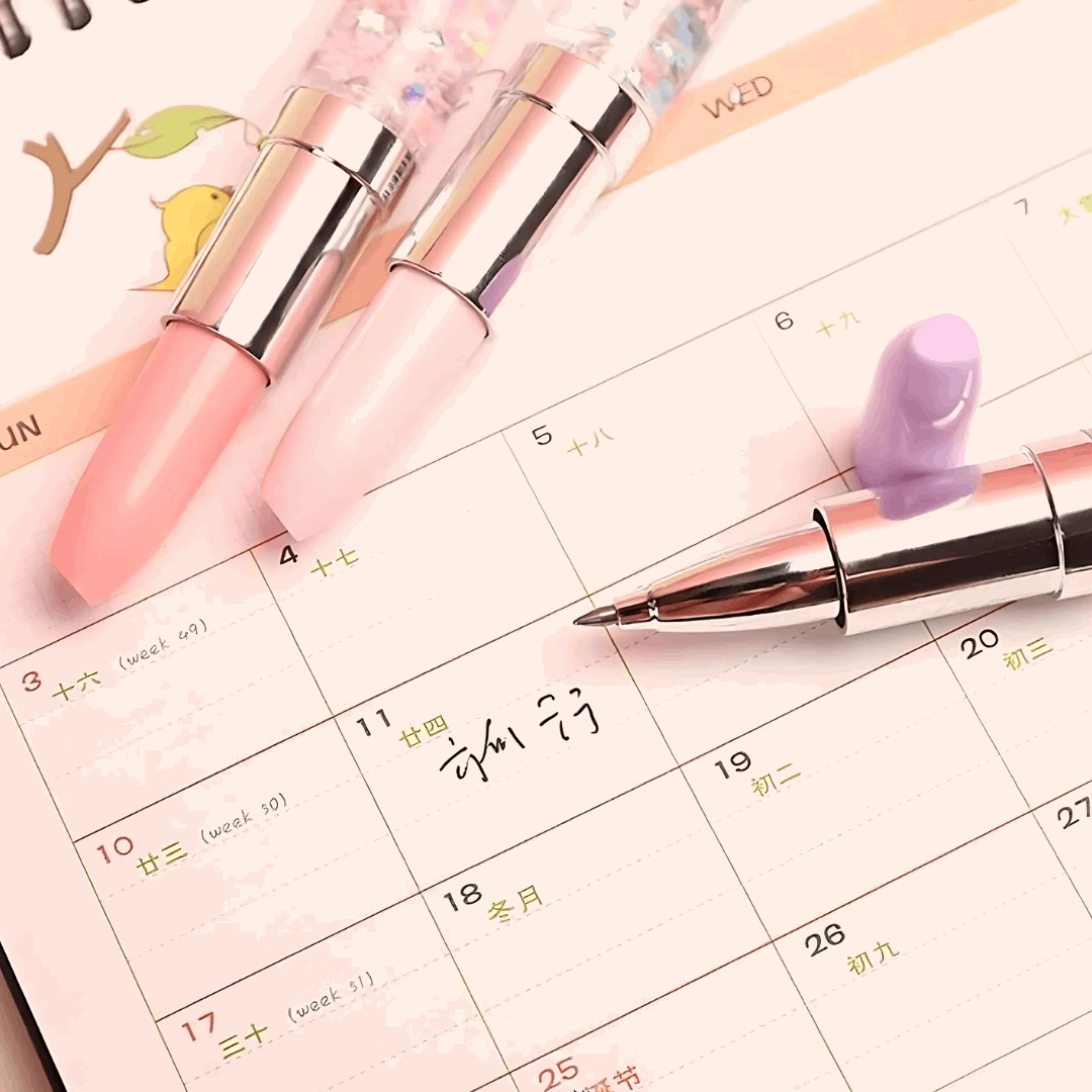 Lipstick Pen 2pcs Cutello lipstick-pen-2pcs 4