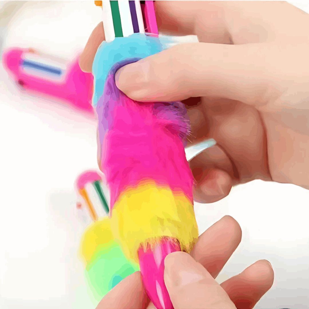 Fur Pen Cutello fur-pen 4