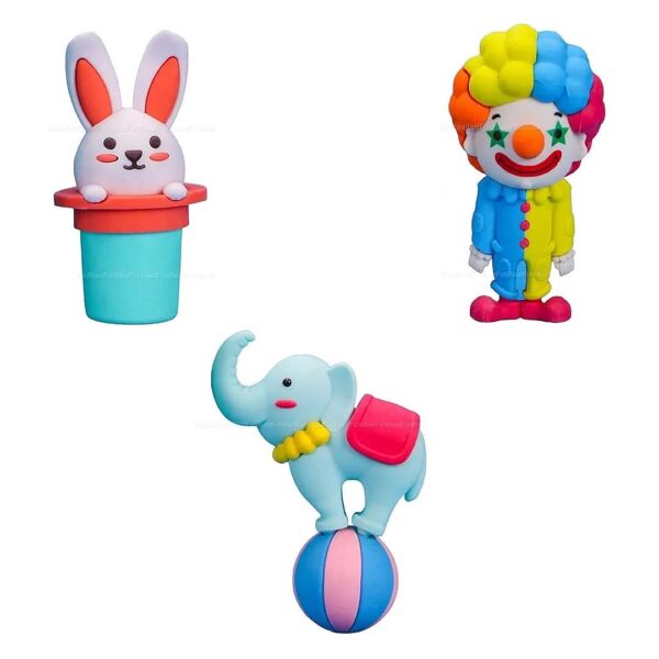 Circus Jumbo Eraser Cutello circus-jumbo-eraser 3