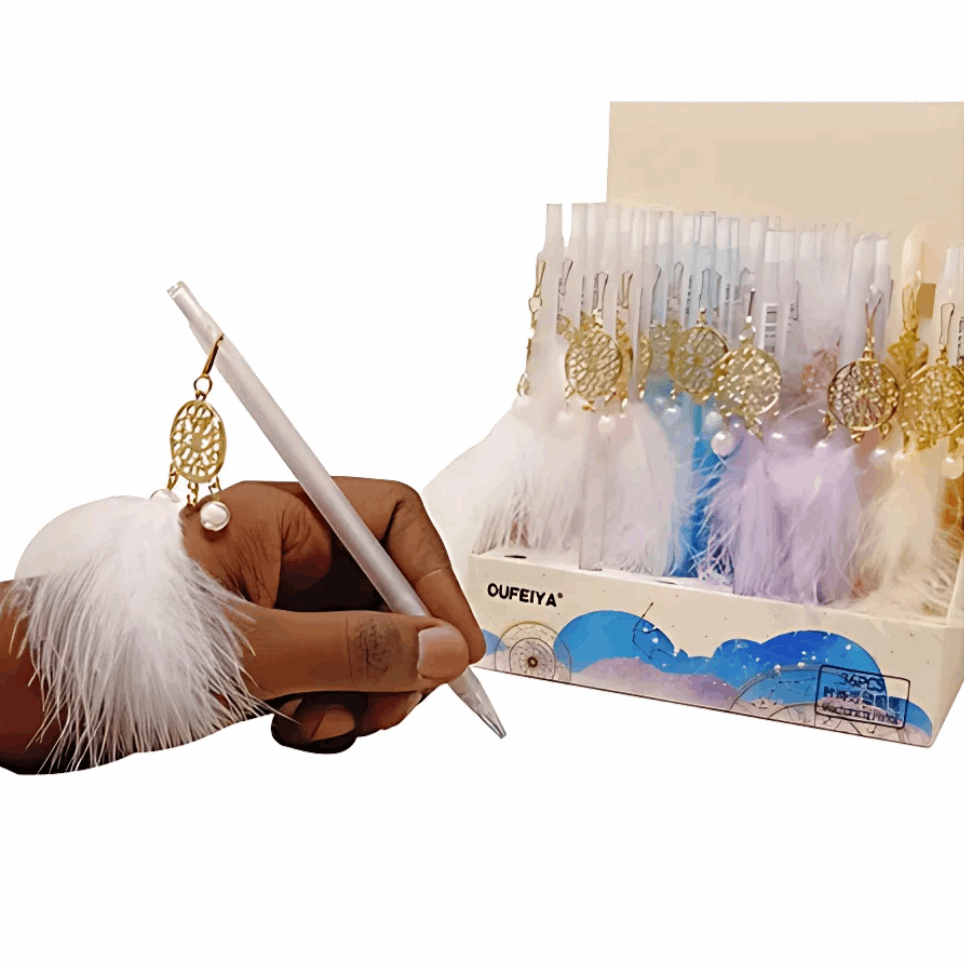 Dream Catcher Mechanical Pencil - 4pcs Cutello dream-catcher-mechanical-pencil-4pcs 2