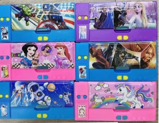 Cute & Cool Kids’ Pencil Boxes Cutello cute-cool-kids-pencil-boxes 2