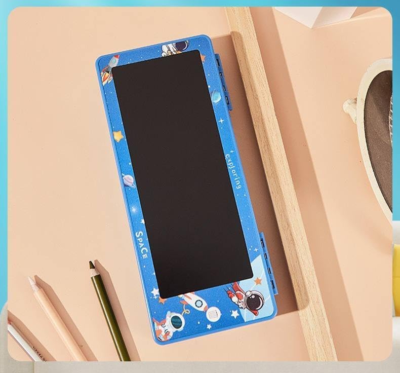 Magic Tab and Magnet Compass Pencil Box Cutello magic-tab-magnet-compass-pencil-box 4