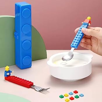 LEGO Spoon Set Cutello lego-spoon-set 3