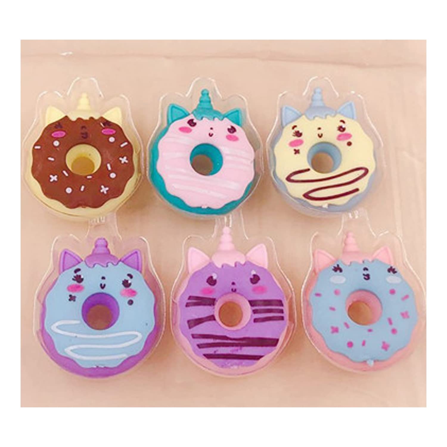 Astronaut Eraser Set Cutello astronaut-eraser-set 5