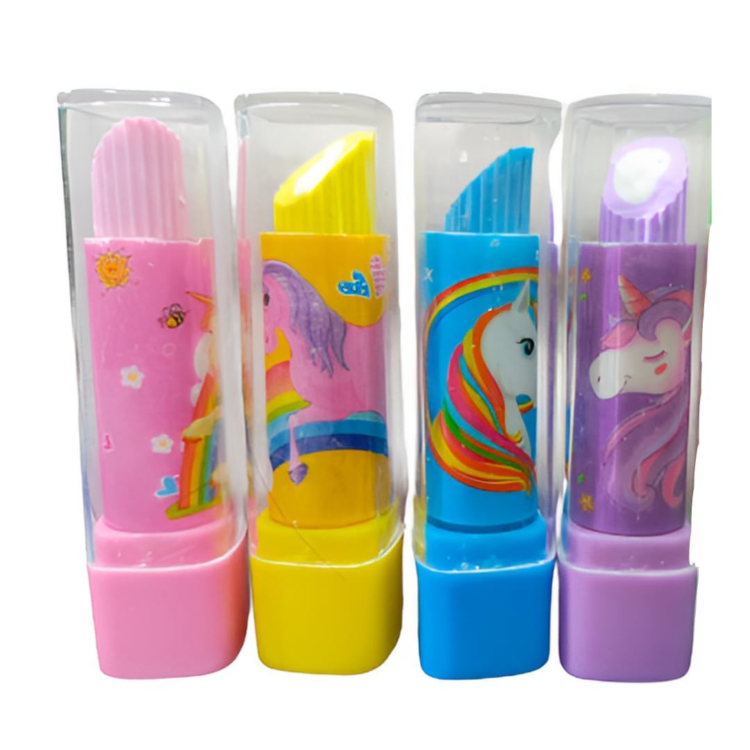 Lipstick Eraser (4 Pcs) Cutello lipstick-eraser-set-of-4 2