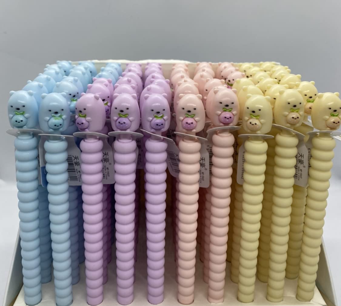 Teddy Mechanical Pencil - 4pcs Cutello teddy-mechanical-pencil-4pcs 3