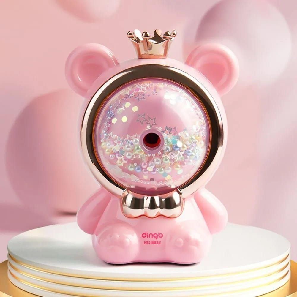 Crown Bear Mechanical Sharpener Cutello crown-bear-mechanical-sharpener 5