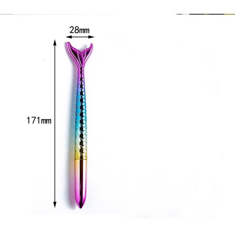 Mermaid Pen 3pcs Cutello mermaid-pen-3pcs 5