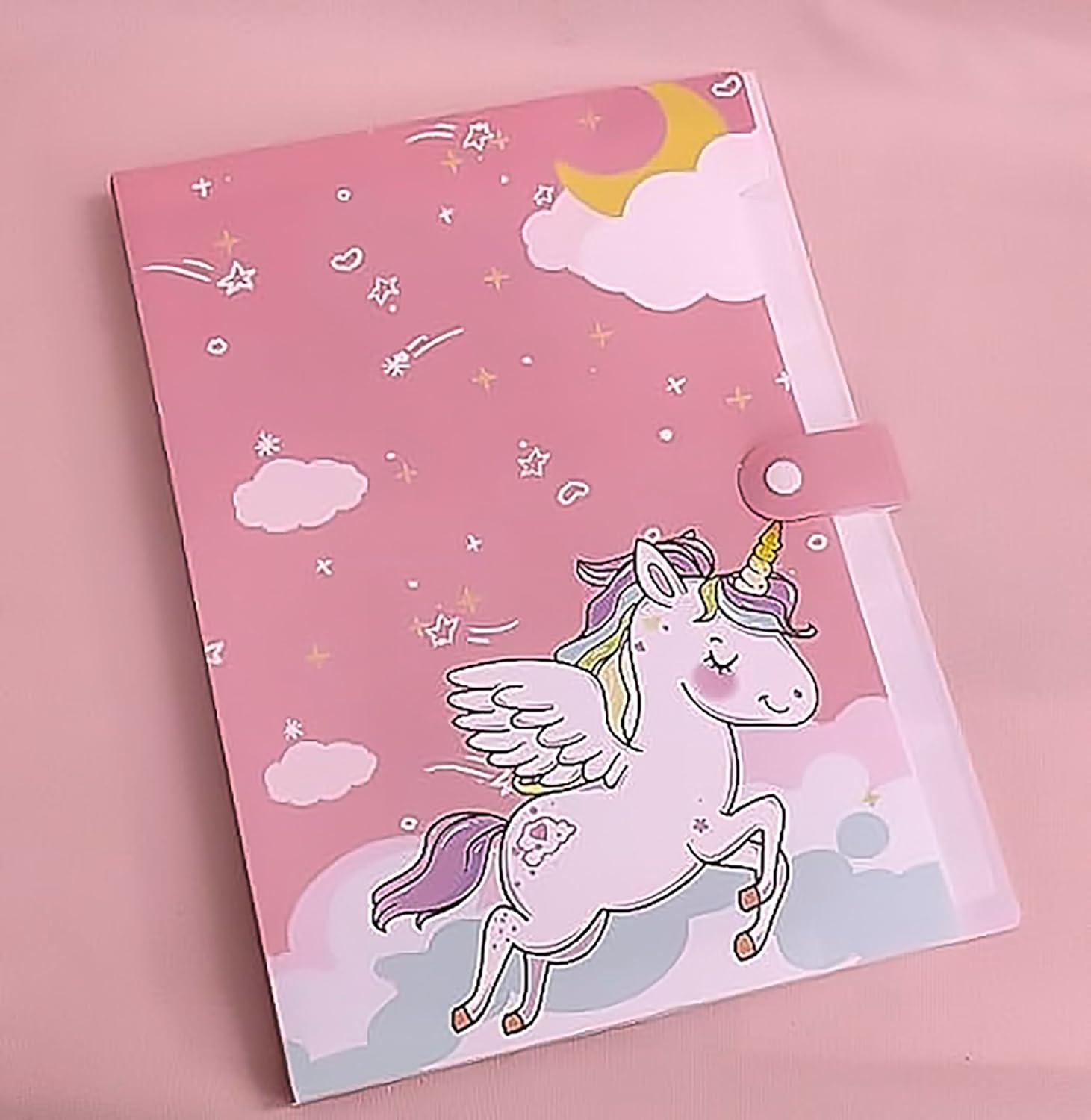 Unicorn A4 Piano Folder (4 pcs) Cutello unicorn-a4-piano-folder-4pcs 4