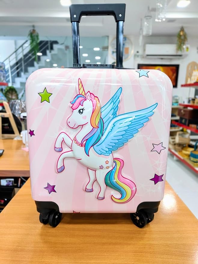 Kids Printed Trolley Cabin Suitcase Cutello kids-printed-trolley-cabin-suitcase 2