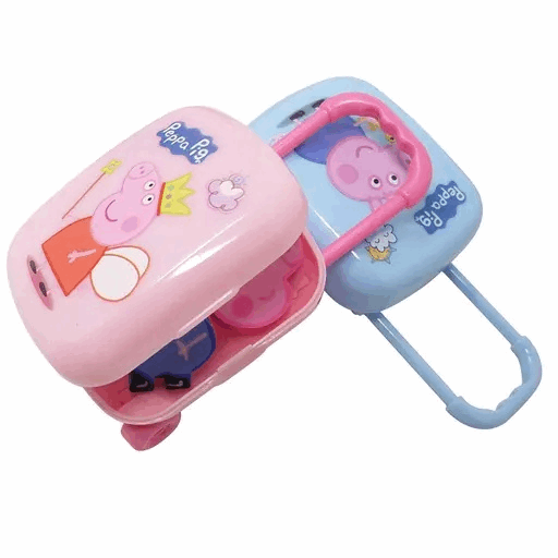 Pepa Trolley Eraser Cutello pepa-trolley-eraser 3