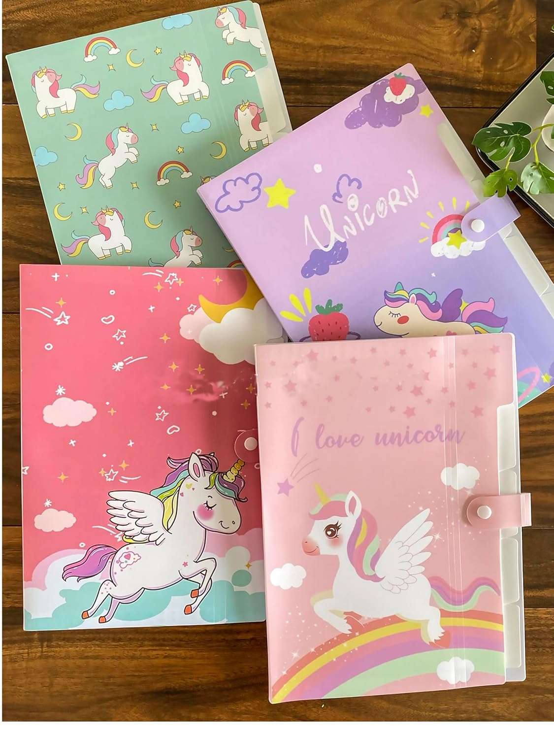 Unicorn A4 Piano Folder (4 pcs) Cutello unicorn-a4-piano-folder-4pcs 5