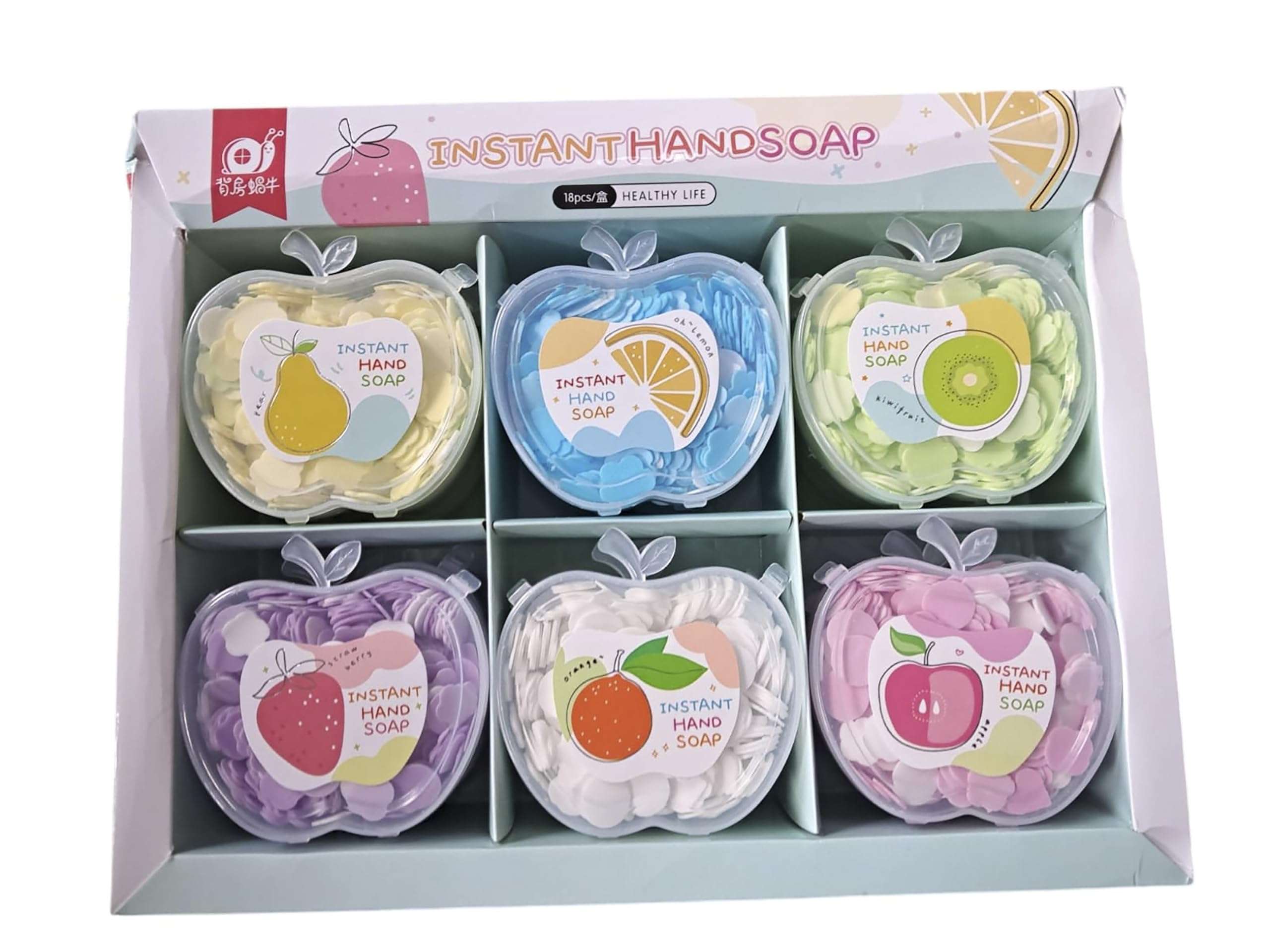 Apple Paper Soap Cutello apple-paper-soap 4