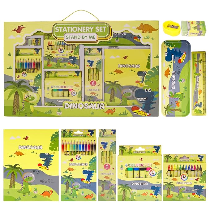 Pack of 8 Stationery Set kit Cutello pack-of-8-stationery-set-kit 3