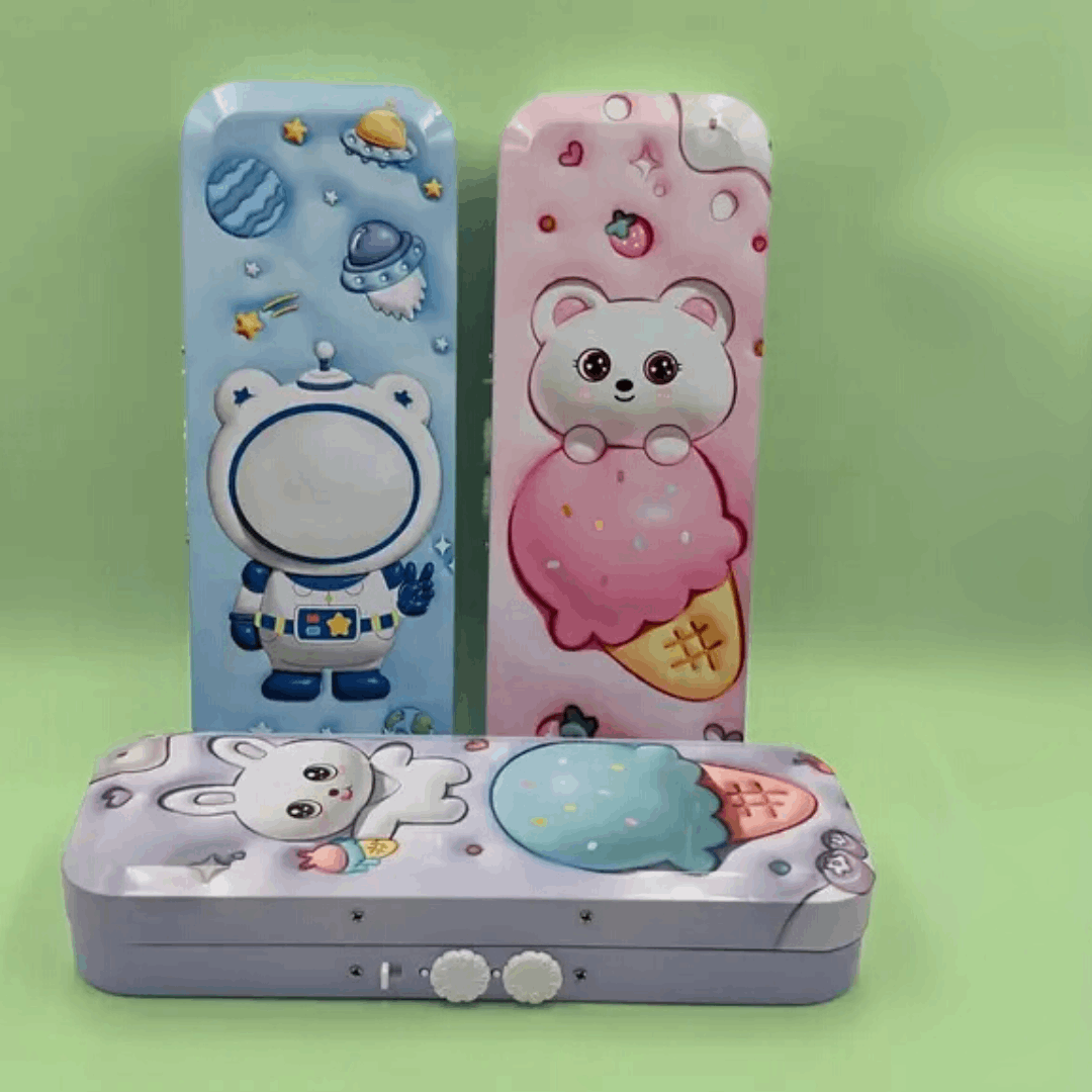 Pastel Dream Pencil Boxes Cutello pastel-dream-pencil-boxes 1