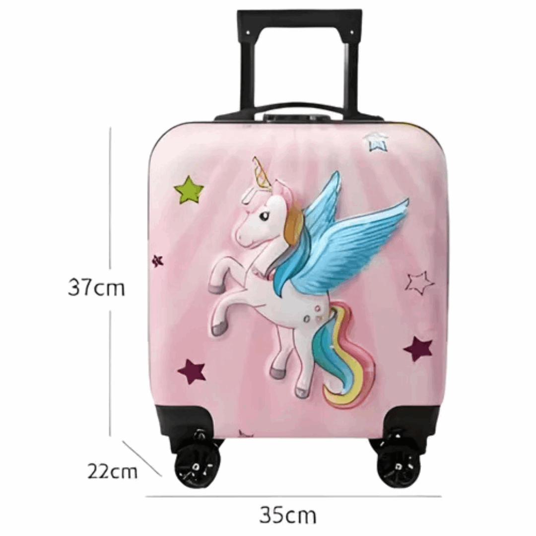 Kids Printed Trolley Cabin Suitcase Cutello kids-printed-trolley-cabin-suitcase 4