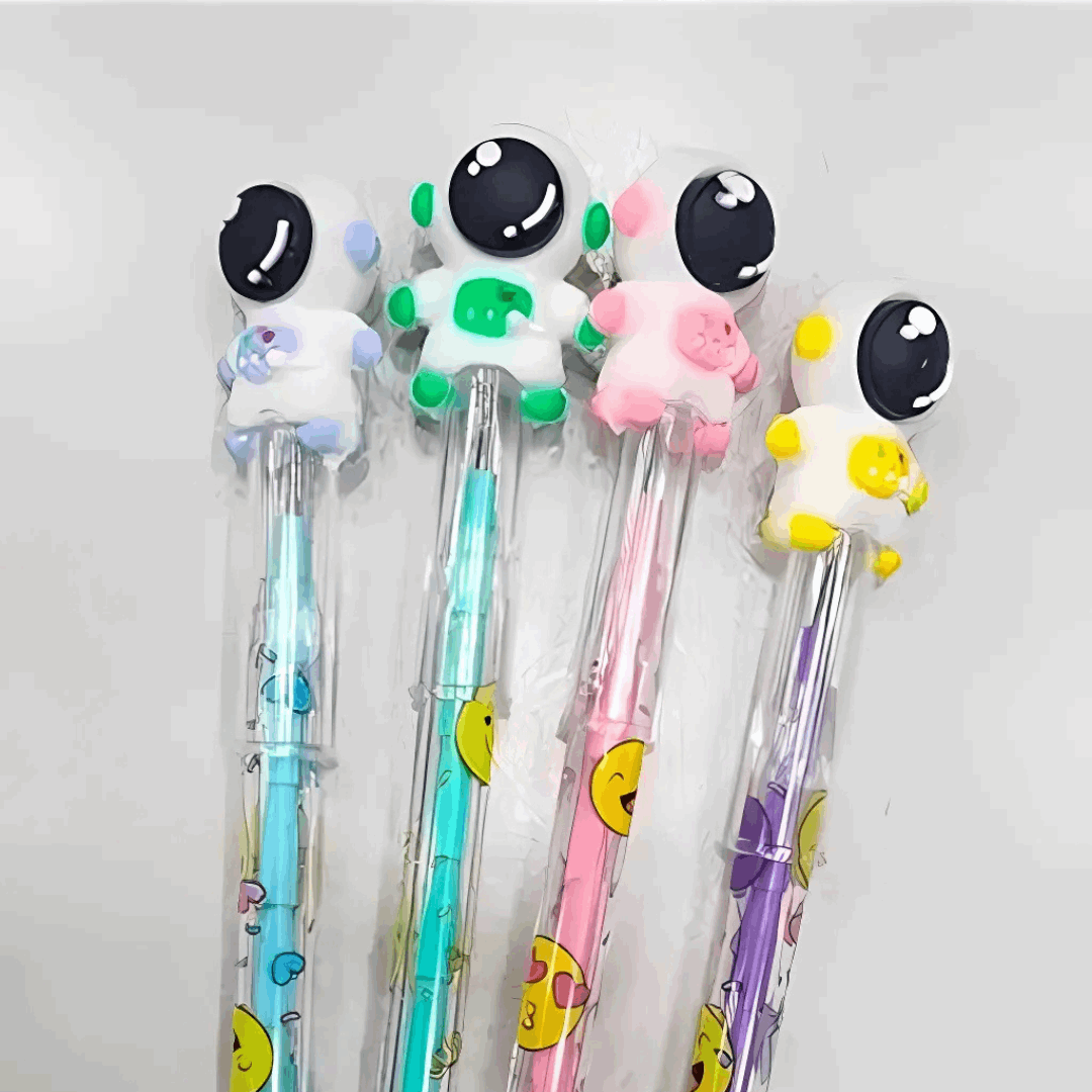Space Pencils - 4Pcs Cutello space-pencils-4pcs 3