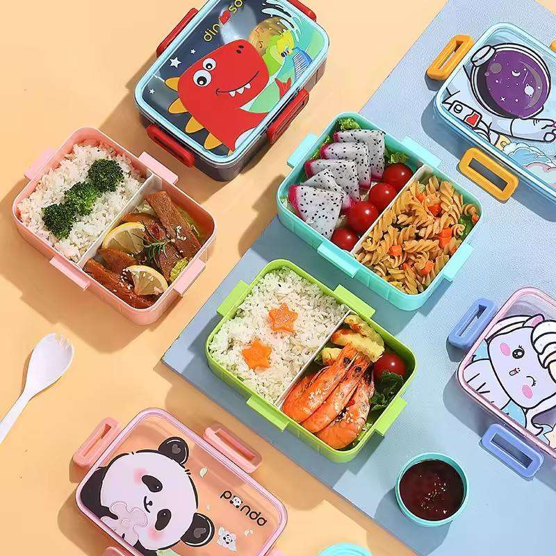 Cartoon Bento Lunch Box Cutello cartoon-bento-lunchbox 6