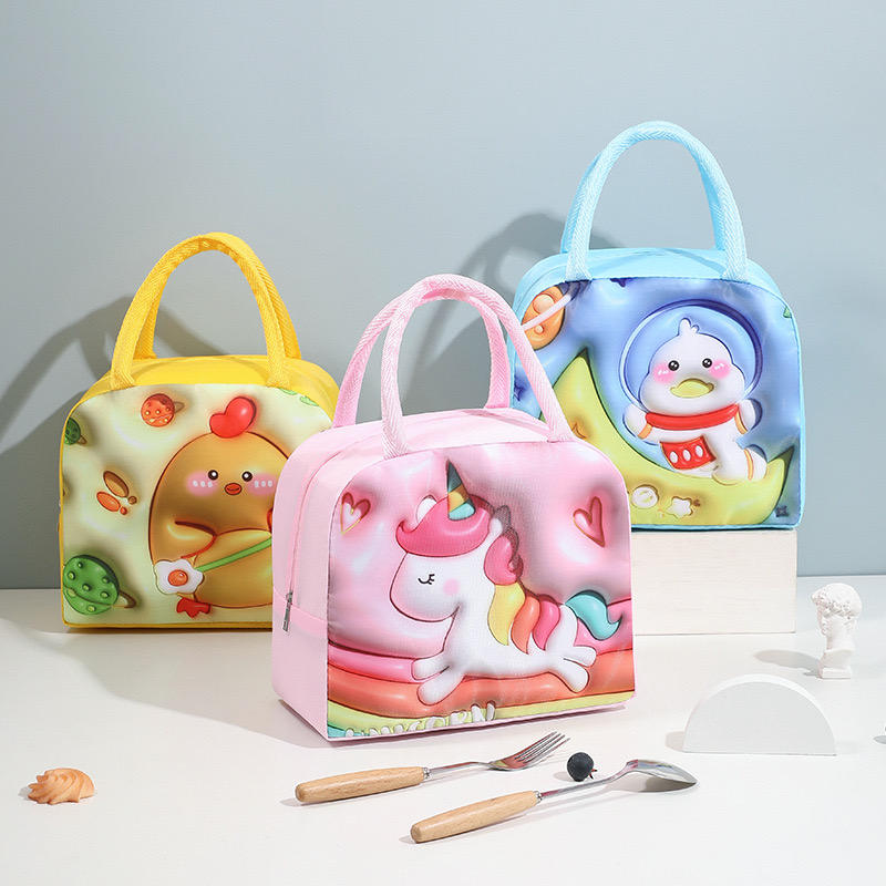 3D Insulated Lunch Bag Cutello 3d-insulated-lunch-bag 1