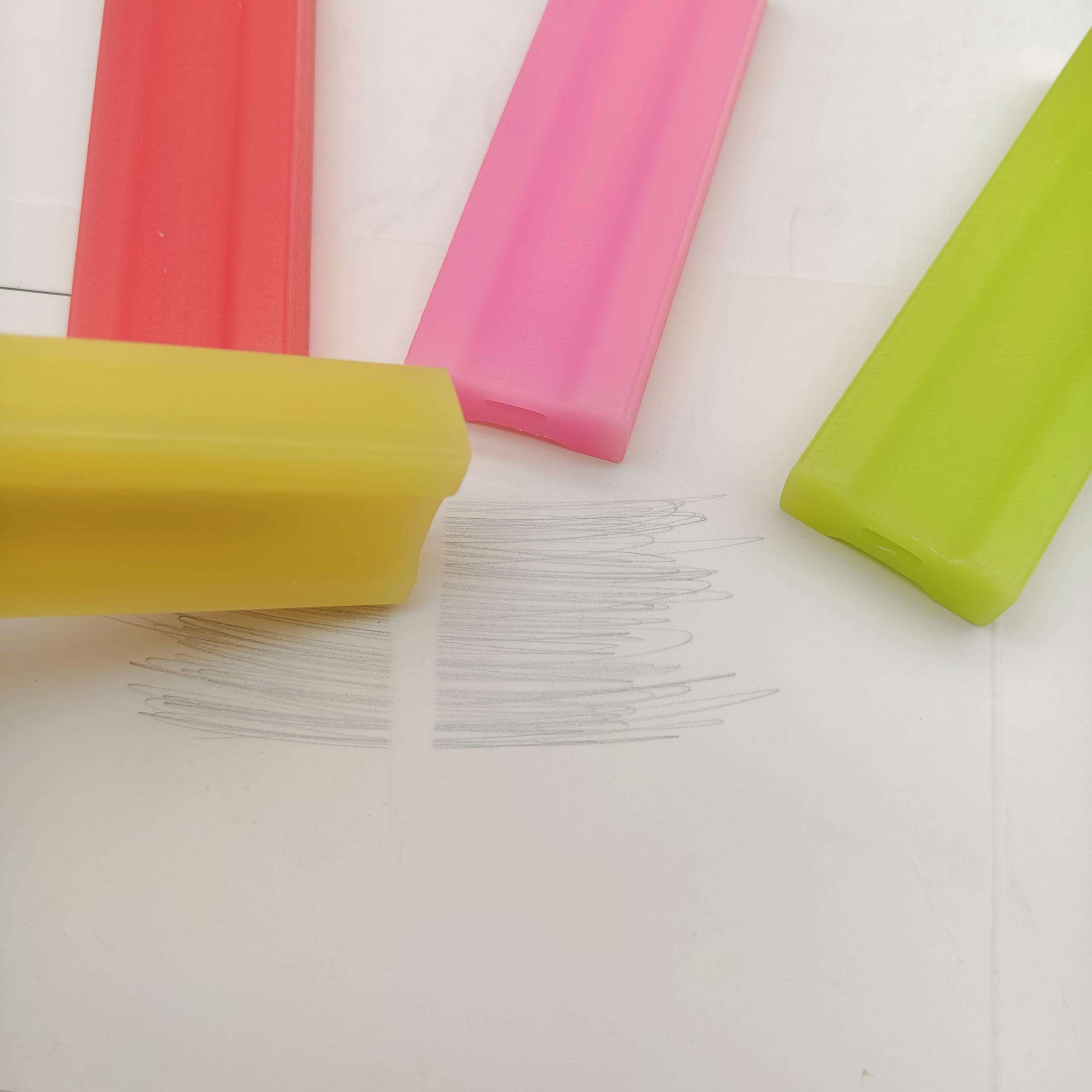 Fruit Popsicle Eraser - Set Of 2 Cutello fruit-popsicle-eraser-set 2