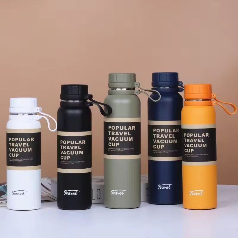 Travel Vaccum Bottle - Image 5