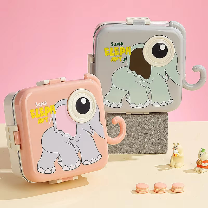 Elephant Bento Lunch Box Cutello elephant-bento-lunch-box 1