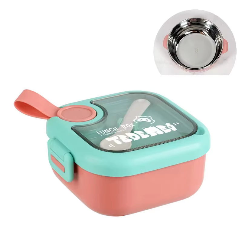 Square Shape Leak Proof Lunch Box Cutello square-leak-proof-lunchbox 5