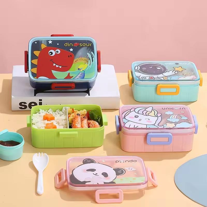 Cartoon Bento Lunch Box Cutello cartoon-bento-lunchbox 1