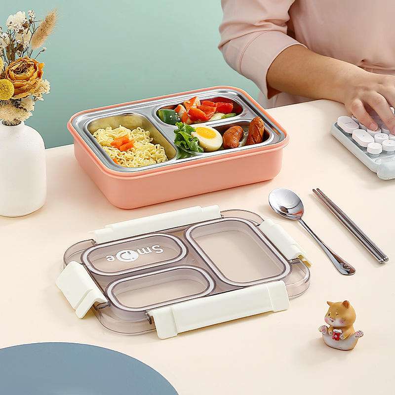 Smile Bento Lunchbox Cutello smile-bento-lunchbox 4