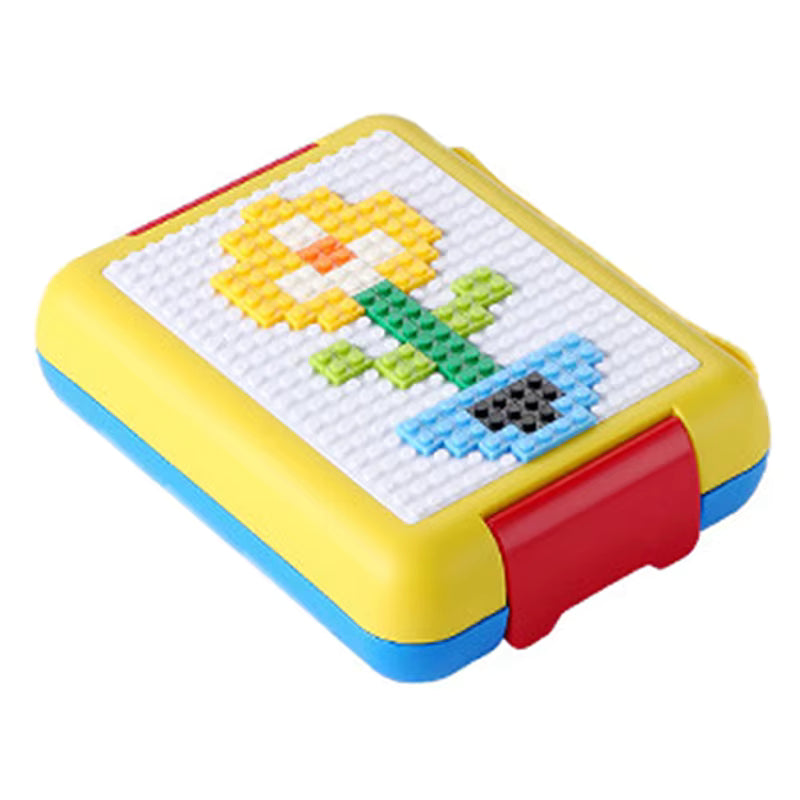 Building Block Bento Lunch Box Cutello building-block-bento-lunchbox 5