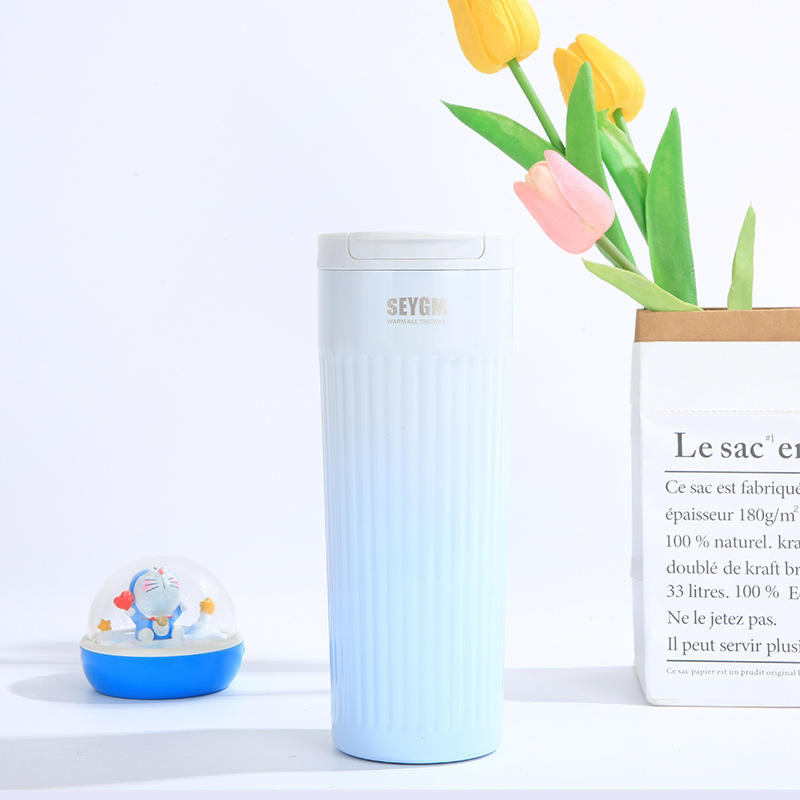 Vertical Striped Tumbler - Image 5