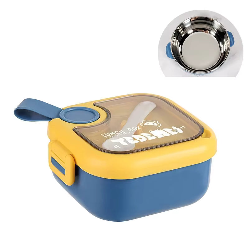 Square Shape Leak Proof Lunch Box Cutello square-leak-proof-lunchbox 4