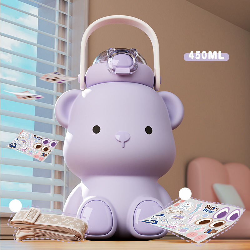 Teddy Water Bottle Cutello teddy-water-bottle 5