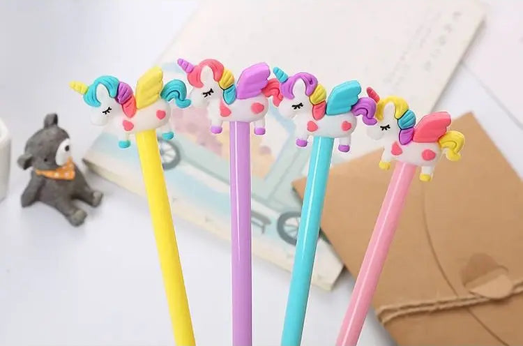 Unicorn Pen (4Pcs) Cutello unicorn-pen 1