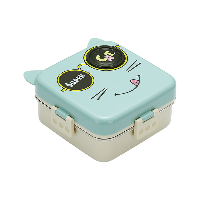 Cat Bento Lunchbox Cutello cat-lunchbox 2