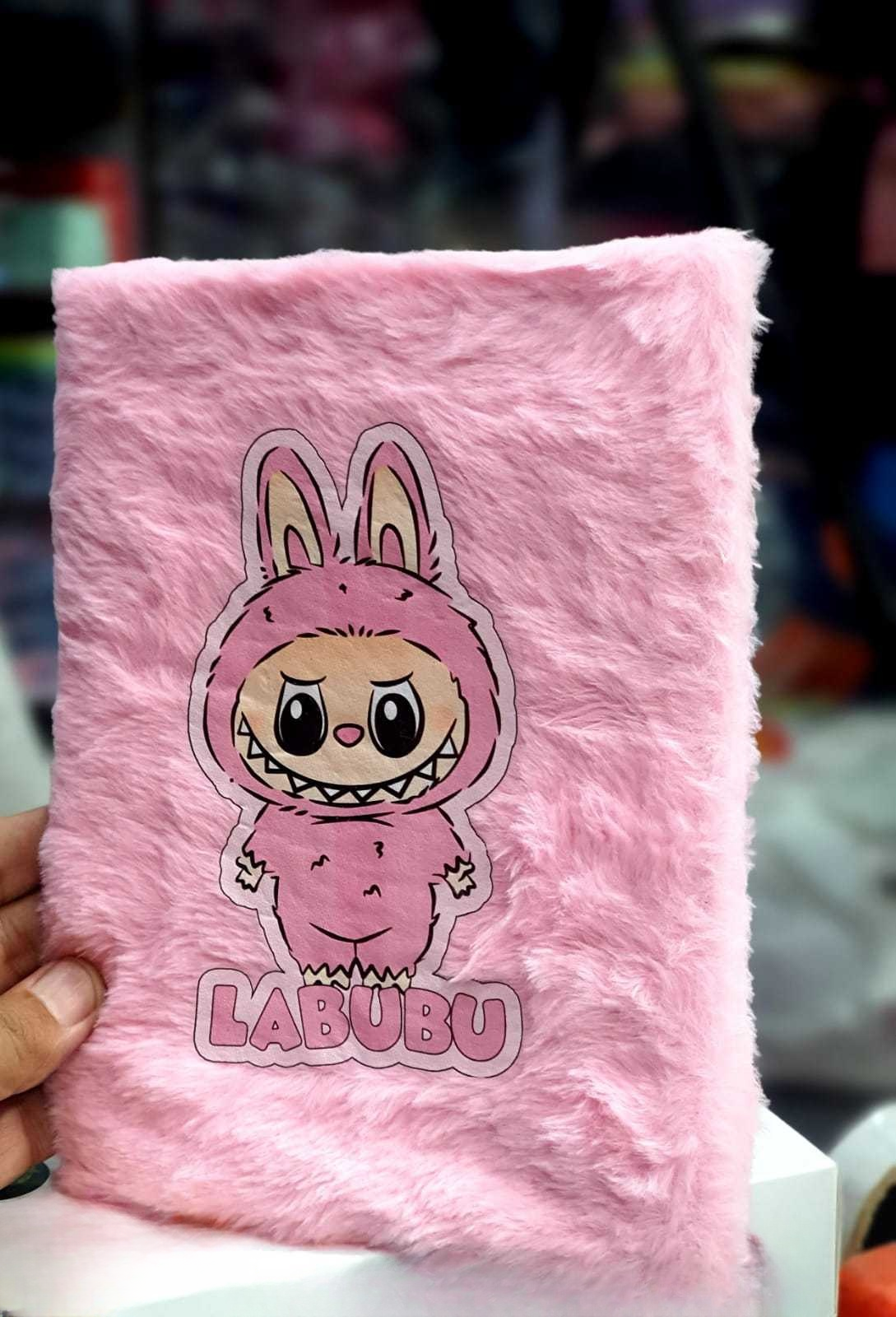 Labubu Notebook Cutello labubu-notebook 9