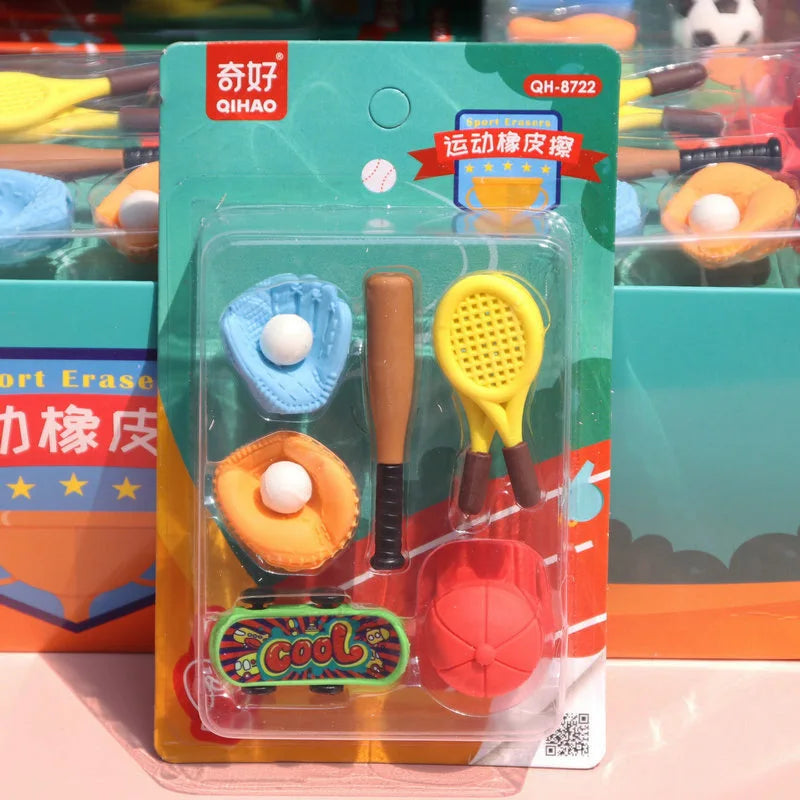 Sports Eraser Cutello sports-eraser 1