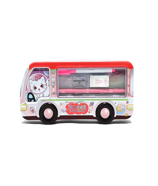 Mini Truck Pencil Boxes Cutello mini-truck-pencil-boxes 3