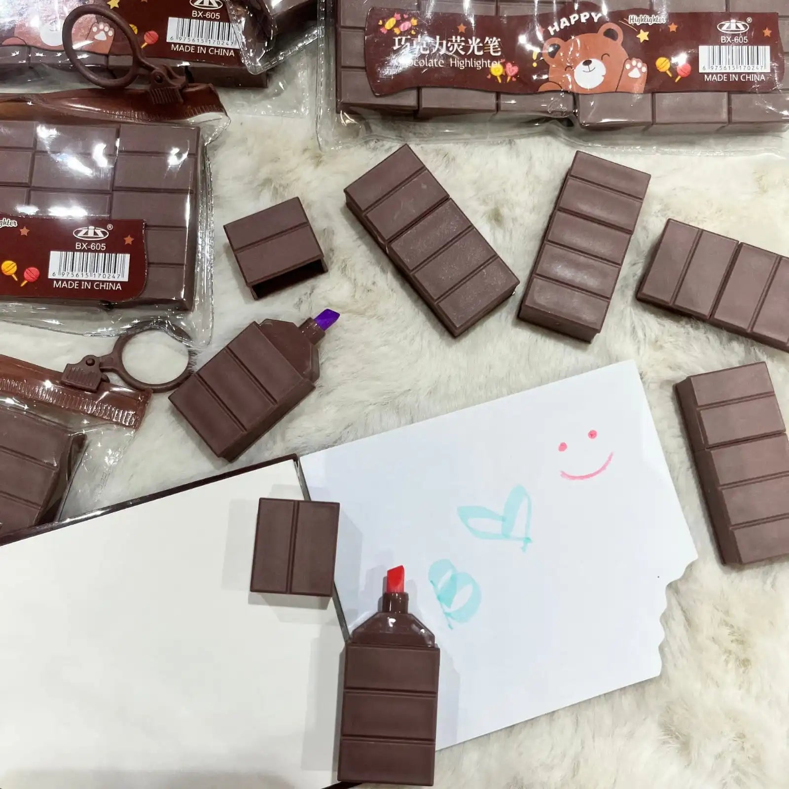 Chocolate Highlighter Cutello chocolate-highlighter 2