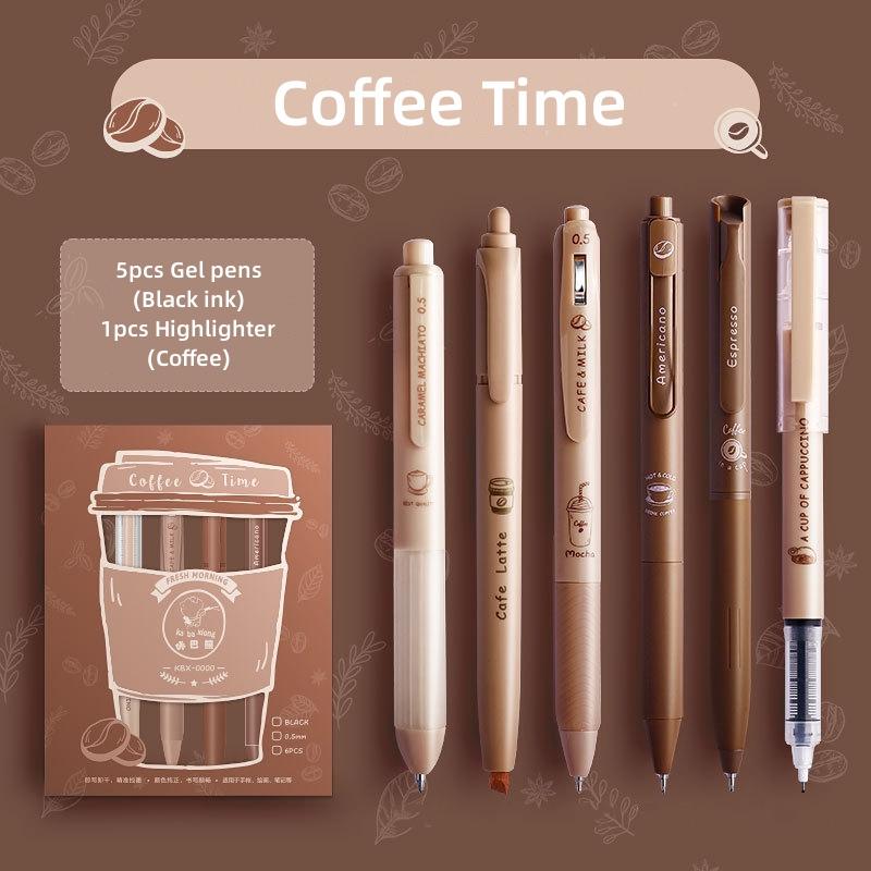 Soft Grip "I Love Coffee" (5 pcs set) Cutello soft-grip-i-love-coffee-5pcs-set 6