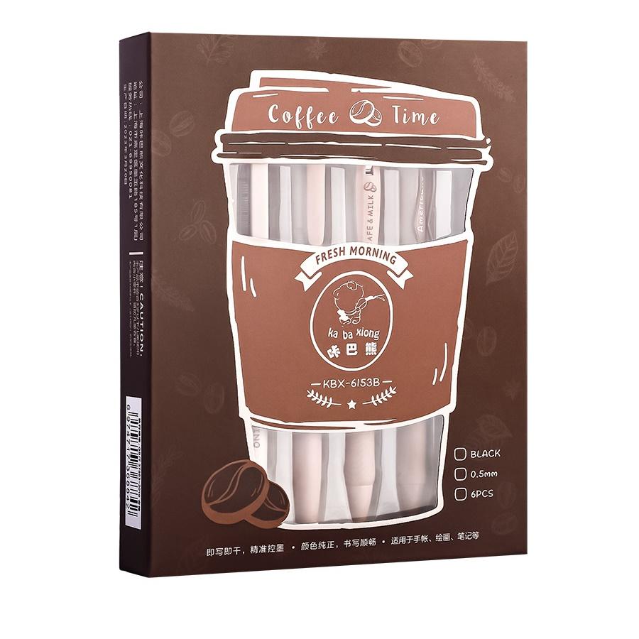 Soft Grip "I Love Coffee" (5 pcs set) Cutello soft-grip-i-love-coffee-5pcs-set 2