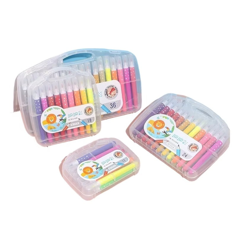 Brush Pen 12pcs Cutello brush-pen-12pcs 2