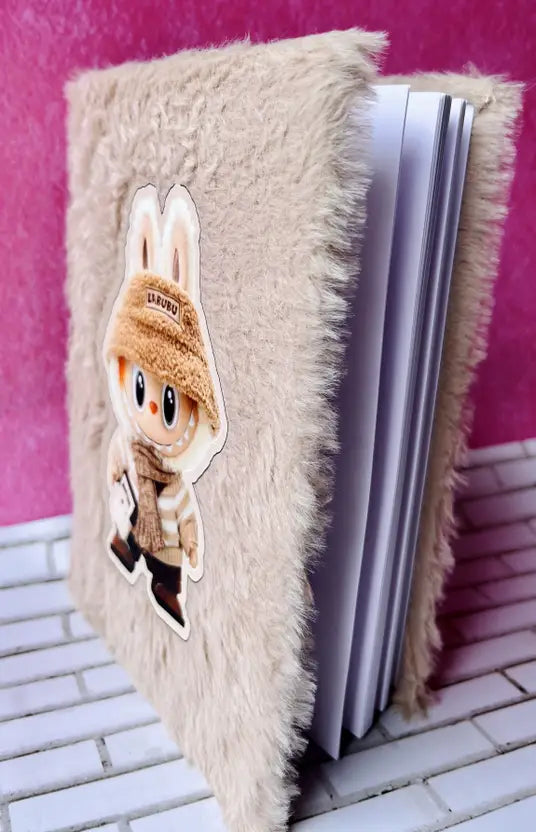 Labubu Notebook Cutello labubu-notebook 4