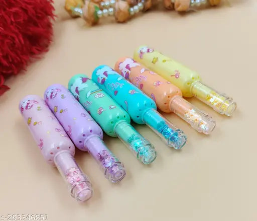 Unicorn Bottle Highlighter 6pcs Cutello unicorn-bottle-highlighter-6pcs 3
