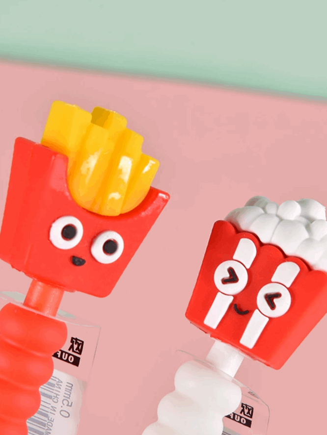 Food Mechanical Pencil - 4pcs Cutello food-mechanical-pencil-4pcs 3