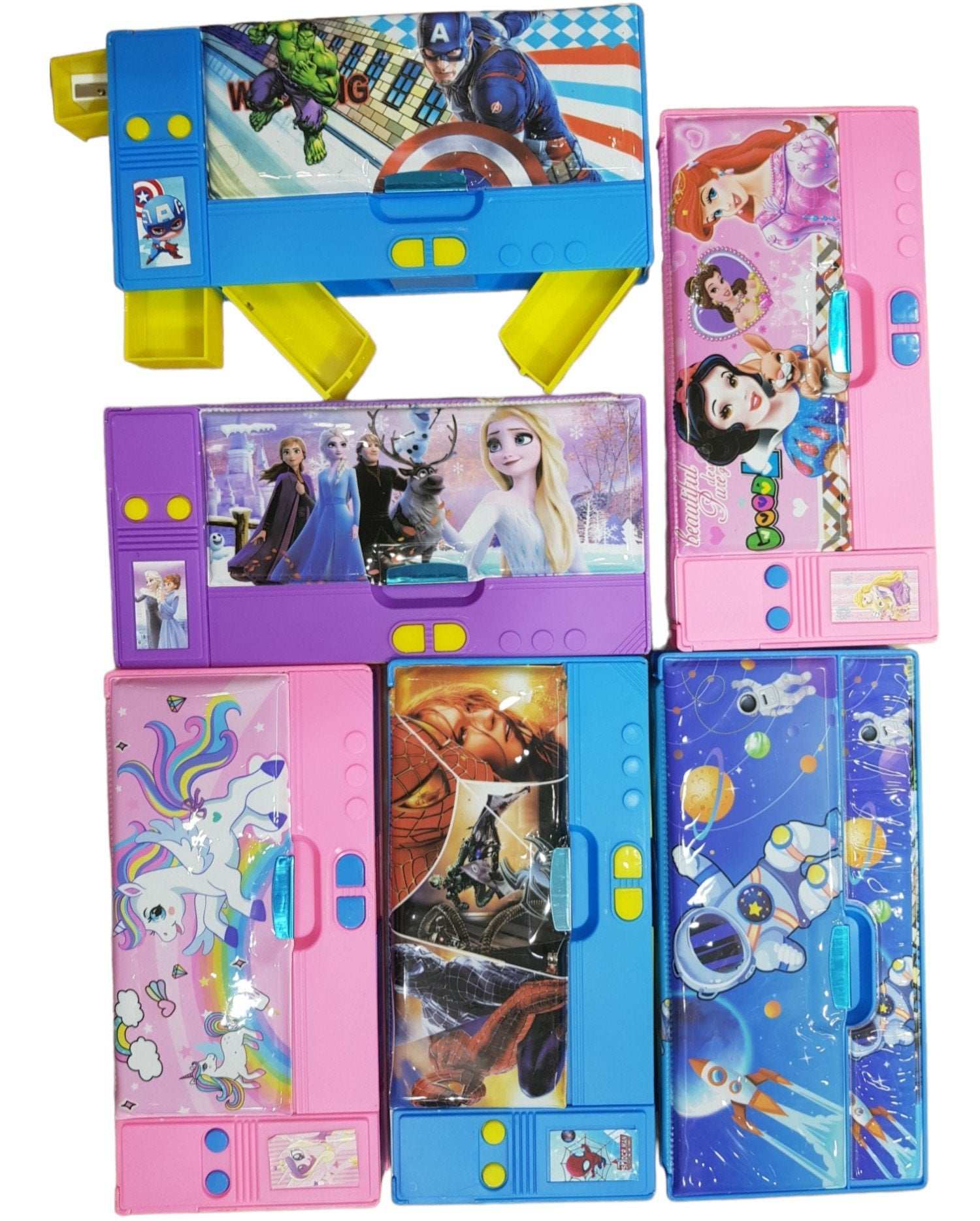 Cute & Cool Kids’ Pencil Boxes Cutello cute-cool-kids-pencil-boxes 1