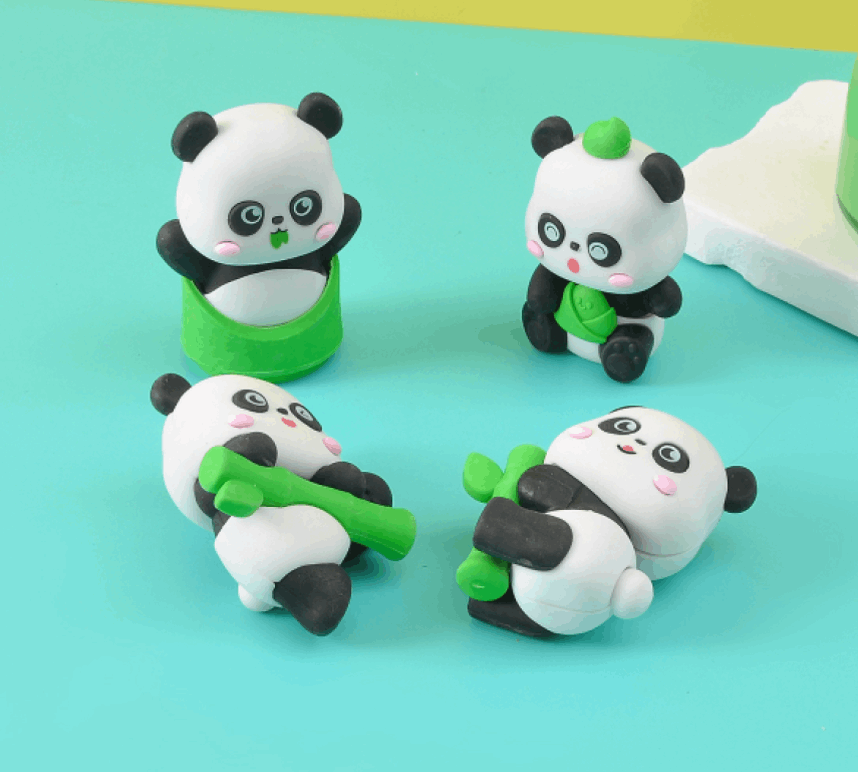 Panda Jumbo Eraser Cutello panda-jumbo-eraser 1