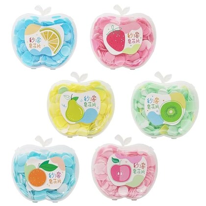 Apple Paper Soap Cutello apple-paper-soap 3