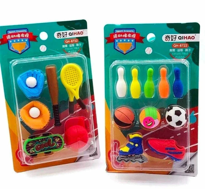 Sports Eraser Cutello sports-eraser 2